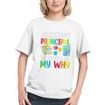 Students Are My Why! Back to School Assistant Principal Youth T-Shirt Students Are My Why! Back to School Assistant Principal Youth T-Shirt