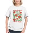 Sweet Strawberry Kindergarten Jam Back to School Youth T-shirt Sweet Strawberry Kindergarten Jam Back to School Youth T-shirt