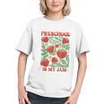 Sweet Strawberry Vibes for a Preschool Back to School Youth T-shirt Sweet Strawberry Vibes for a Preschool Back to School Youth T-shirt