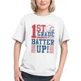 Swing into 1st Grade! Baseball Back to School Youth T-shirt Swing into 1st Grade! Baseball Back to School Youth T-shirt