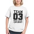 Team 3rd Grade All-Stars Back To School Sports Jersey Graphic Youth Team 3rd Grade All-Stars Back To School Sports Jersey Graphic Youth