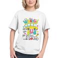 The Wheels on the Bus Roll Back to School Youth T-shirt