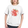 Trending Strawberry Elephant Meme Back to School Youth T-shirt Trending Strawberry Elephant Meme Back to School Youth T-shirt