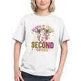 Unicorn Magic for 2nd Grade! Back to School Youth T-shirt