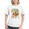Viral Gen Alpha Brainrot Meme Back to School Youth T-Shirt