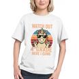 Watch Out 4th Grade! Boys Back to School Youth T-Shirt Watch Out 4th Grade! Boys Back to School Youth T-Shirt