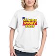 Write Your Senior Story! Class of 2025 Back to School Youth T-shirt Write Your Senior Story! Class of 2025 Back to School Youth T-shirt