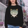 100 Days Of School Home Plate Camo Baseball Dripping Boys Youth Crewneck Sweatshirt 100 Days Of School Home Plate Camo Baseball Dripping Boys Youth Crewneck Sweatshirt