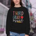 3rd Grade Squad Tshirt Third Grade Back To School Youth Crewneck Sweatshirt 3rd Grade Squad Tshirt Third Grade Back To School Youth Crewneck Sweatshirt