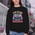 5th Grade Level Unlocked Shirt – Gamer Back To School Youth Crewneck Sweatshirt 5th Grade Level Unlocked Shirt – Gamer Back To School Youth Crewneck Sweatshirt