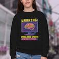 6th Grade Back To School Sixth Grade Smart Boys Computer Youth Crewneck Sweatshirt 6th Grade Back To School Sixth Grade Smart Boys Computer Youth Crewneck Sweatshirt