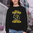 Always A Panther Back To School Spirit GY Youth Crewneck Sweatshirt Always A Panther Back To School Spirit GY Youth Crewneck Sweatshirt
