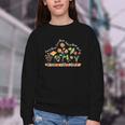 Assessment Coordinator Appreciation Week Back To School Youth Crewneck Sweatshirt