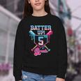 Back To School 5th Grade Batter Up Baseball First Day Boys Youth Crewneck Sweatshirt Back To School 5th Grade Batter Up Baseball First Day Boys Youth Crewneck Sweatshirt