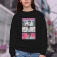 Back To School Anime Boys Student Girl Manga Kawaii Taecher Youth Crewneck Sweatshirt
