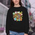 Back To School Hello Fourth Grade Team 4th Grade Boys Girls Youth Crewneck Sweatshirt Back To School Hello Fourth Grade Team 4th Grade Boys Girls Youth Crewneck Sweatshirt