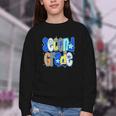 Back To School Hello Second Grade Team 2nd Grade Boy Girl Youth Crewneck Sweatshirt Back To School Hello Second Grade Team 2nd Grade Boy Girl Youth Crewneck Sweatshirt