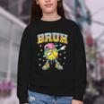 Baseball Life Style 101 Apparel Youth Drip Baseball Boys Kid Youth Crewneck Sweatshirt Baseball Life Style 101 Apparel Youth Drip Baseball Boys Kid Youth Crewneck Sweatshirt