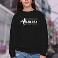 Baseball Pitcher Game Day Team Sport Player Coach Family Fan Youth Crewneck Sweatshirt Baseball Pitcher Game Day Team Sport Player Coach Family Fan Youth Crewneck Sweatshirt