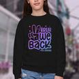 Bruh We Back 4th Graders Back To School Fourth Grade Kids Youth Crewneck Sweatshirt Bruh We Back 4th Graders Back To School Fourth Grade Kids Youth Crewneck Sweatshirt