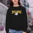Bulldogs Back To School Spirit GY Youth Crewneck Sweatshirt