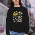Bus Driver I Love My Job Little Reasons Back To School Youth Crewneck Sweatshirt Bus Driver I Love My Job Little Reasons Back To School Youth Crewneck Sweatshirt