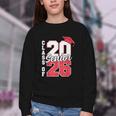 Class Of 2026 Senior 2026 Graduation 2026 Back To School Youth Crewneck Sweatshirt