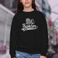 Class Of 2026 Senior Year Cheer Back To School Cheerleader Youth Crewneck Sweatshirt Class Of 2026 Senior Year Cheer Back To School Cheerleader Youth Crewneck Sweatshirt