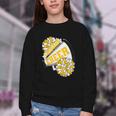 Cougars Cheer Back To School Cheerleading Spirit GY Youth Crewneck Sweatshirt Cougars Cheer Back To School Cheerleading Spirit GY Youth Crewneck Sweatshirt