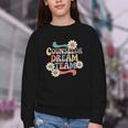 Counselor Dream Team Retro Back To School Counselor Squad Youth Crewneck Sweatshirt Counselor Dream Team Retro Back To School Counselor Squad Youth Crewneck Sweatshirt