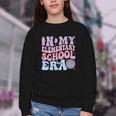 In My Elementary School Era Back To School Elementary School Youth Crewneck Sweatshirt In My Elementary School Era Back To School Elementary School Youth Crewneck Sweatshirt