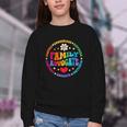 Family Advocate Appreciation Week Back To School PTO Youth Crewneck Sweatshirt Family Advocate Appreciation Week Back To School PTO Youth Crewneck Sweatshirt