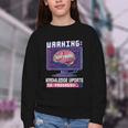 Fifth Grade Back To School Shirts Kids Girls Boys Computers Youth Crewneck Sweatshirt
