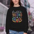 Hello 2nd Grade Tshirt Second Grade Back To School Youth Crewneck Sweatshirt Hello 2nd Grade Tshirt Second Grade Back To School Youth Crewneck Sweatshirt