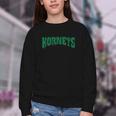Hornets Back To School Spirit G Youth Crewneck Sweatshirt Hornets Back To School Spirit G Youth Crewneck Sweatshirt