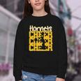 Hornets Cheer Back To School Cheerleading Spirit GY Youth Crewneck Sweatshirt Hornets Cheer Back To School Cheerleading Spirit GY Youth Crewneck Sweatshirt