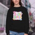 HUGvyn Back To School Youth Crewneck Sweatshirt