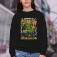 I'm Ready To Crush Kindergarten Back To School Monster Truck Youth Crewneck Sweatshirt I'm Ready To Crush Kindergarten Back To School Monster Truck Youth Crewneck Sweatshirt
