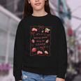 It's a Good Day To Learn Strawberry Back To School Youth Crewneck Sweatshirt