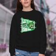 Let's Go Isibindi Courage Back To School Spirit Youth Crewneck Sweatshirt Let's Go Isibindi Courage Back To School Spirit Youth Crewneck Sweatshirt
