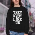 Not Like Jaguars Back To School Spirit Youth Crewneck Sweatshirt Not Like Jaguars Back To School Spirit Youth Crewneck Sweatshirt
