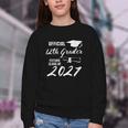 Official 12th Grader Future Class Of 2027 Back To School Youth Crewneck Sweatshirt Official 12th Grader Future Class Of 2027 Back To School Youth Crewneck Sweatshirt