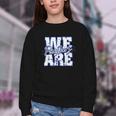 Panthers Back To School Spirit B Youth Crewneck Sweatshirt Panthers Back To School Spirit B Youth Crewneck Sweatshirt
