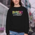 Parent Coordinator Tie Dye Back To School Appreciation Youth Crewneck Sweatshirt Parent Coordinator Tie Dye Back To School Appreciation Youth Crewneck Sweatshirt