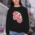 Patriots Cheer Back To School Cheerleading Spirit R Youth Crewneck Sweatshirt Patriots Cheer Back To School Cheerleading Spirit R Youth Crewneck Sweatshirt