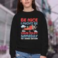 I Might Be Your Pilot First Day Back To School 1st Grade Youth Crewneck Sweatshirt I Might Be Your Pilot First Day Back To School 1st Grade Youth Crewneck Sweatshirt
