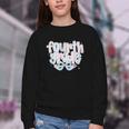 Preppy Fourth Grade Back To School Coquette 4th Grade Youth Crewneck Sweatshirt Preppy Fourth Grade Back To School Coquette 4th Grade Youth Crewneck Sweatshirt