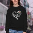 Preschool Director Assistant Back To School Daycare Thank Youth Crewneck Sweatshirt Preschool Director Assistant Back To School Daycare Thank Youth Crewneck Sweatshirt