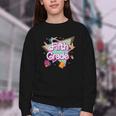 Retro 90s 5th Grade Back To School First Day Of Fifth Grade Youth Crewneck Sweatshirt Retro 90s 5th Grade Back To School First Day Of Fifth Grade Youth Crewneck Sweatshirt