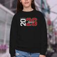 Senior 2026 Class Of 2026 Back To School Men Women Youth Crewneck Sweatshirt Senior 2026 Class Of 2026 Back To School Men Women Youth Crewneck Sweatshirt